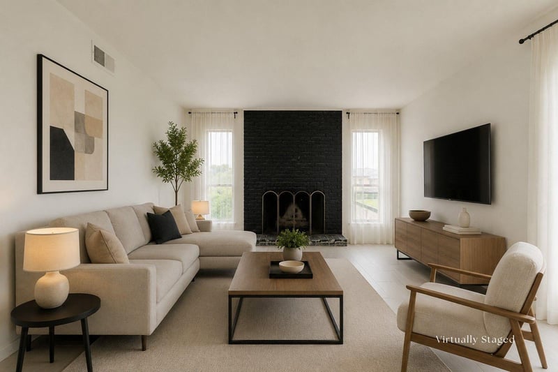 Virtual tour of 3431 North Hills DR Unit #321