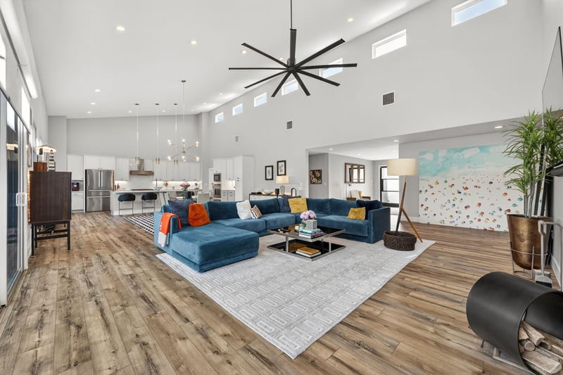 Virtual tour of 3501 Constitution DR
