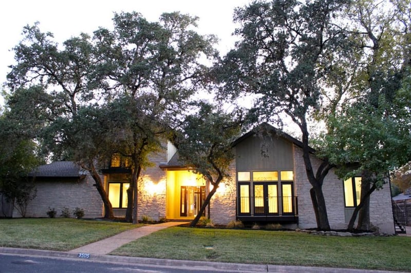 Virtual tour of 3505 Scenic Hills Dr