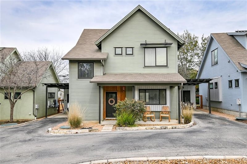 Virtual tour of 3505 Villa CT Unit #6