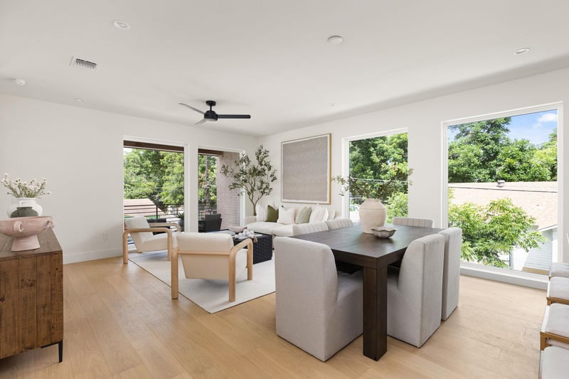 Virtual tour of 3528 Gonzales ST Unit #1B