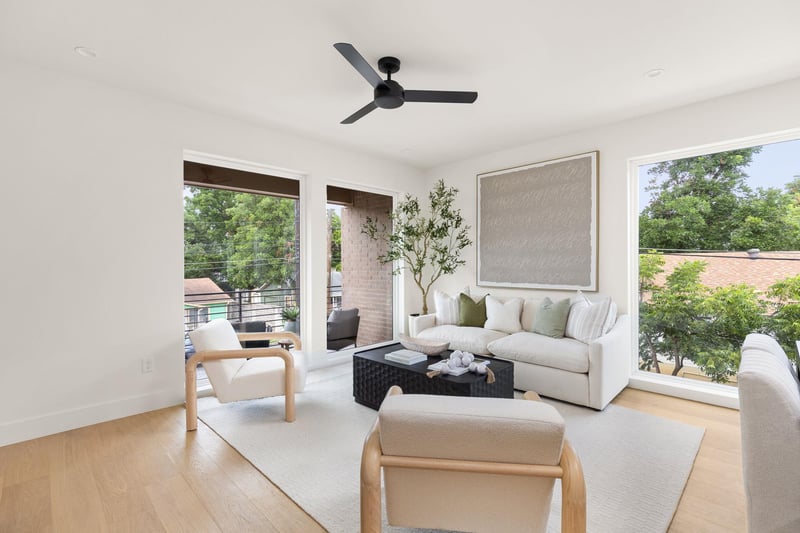 Virtual tour of 3528 Gonzales St #2A Unit #2A