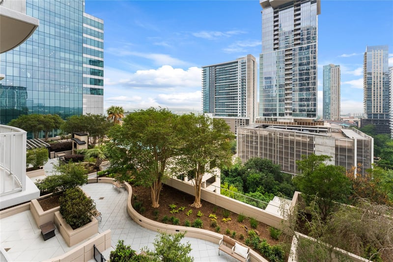 Virtual tour of 360 Nueces ST Unit #1112
