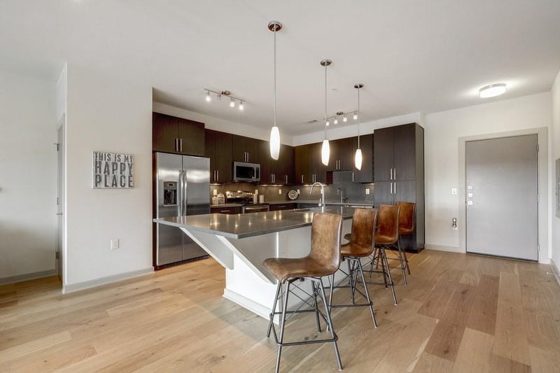Virtual tour of 3600 S Lamar Blvd Unit #402