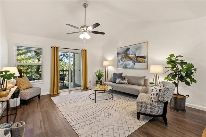 Virtual tour of 3604 Clawson RD Unit #303
