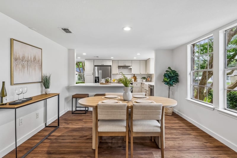 Virtual tour of 3609 Alexandria DR