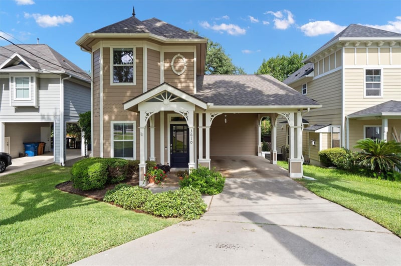 Virtual tour of 3610 S 2nd ST