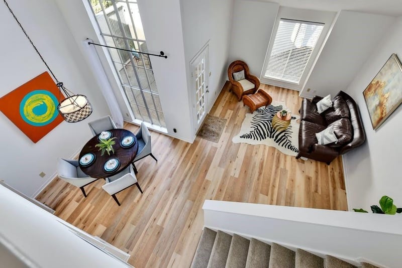 Virtual tour of 3615 Las Colinas DR Unit #D