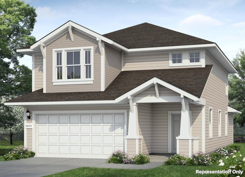 Virtual tour of 362 Golden Paint TRL