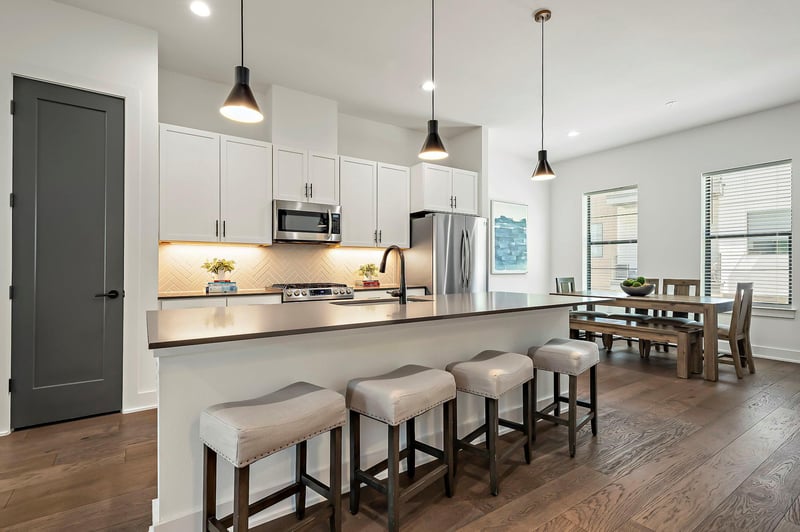Virtual tour of 3700 Clawson RD Unit #501