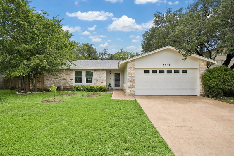 Virtual tour of 3701 Gable DR