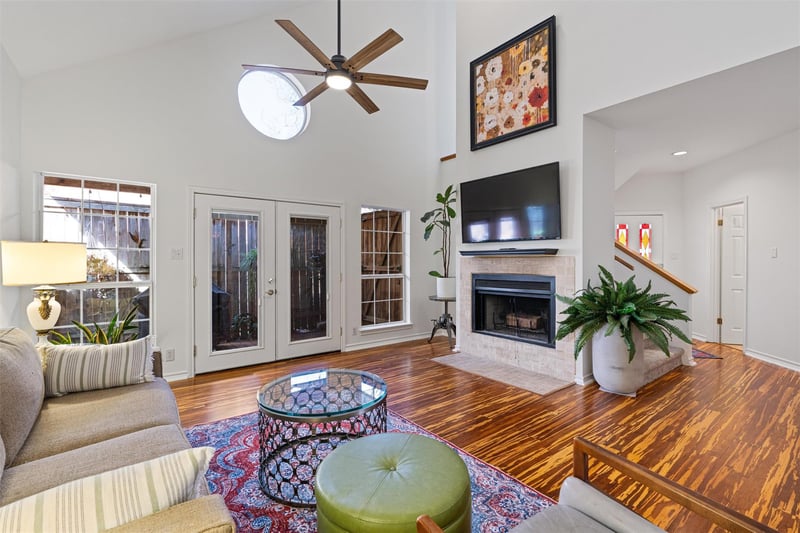 Virtual tour of 3702 Terrina ST Unit #B2