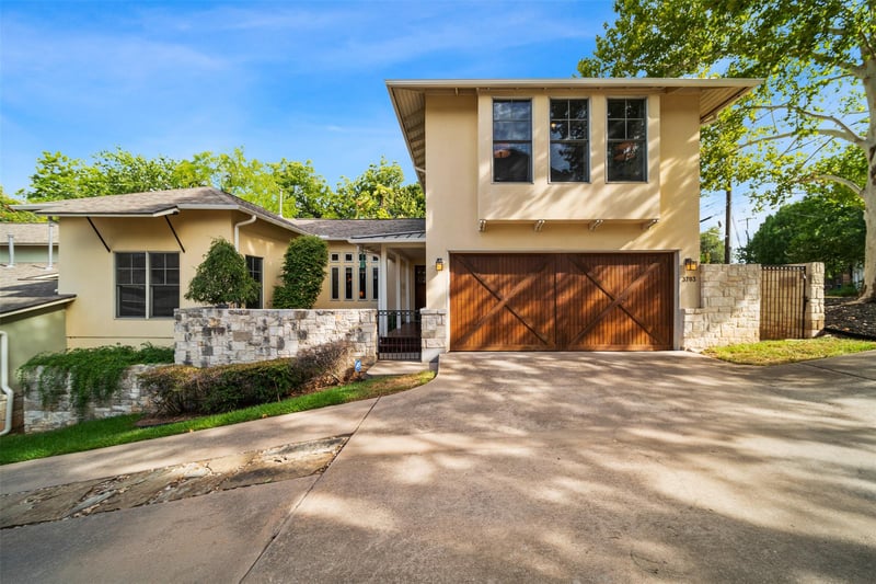 Virtual tour of 3703 Bull Creek Rd