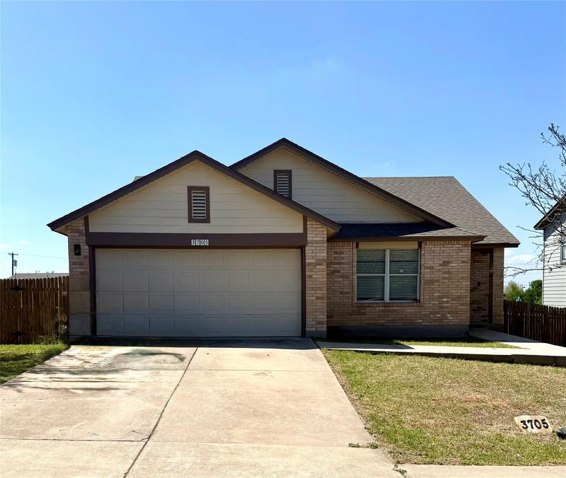 Virtual tour of 3705 Palo Pinto Cv