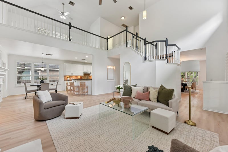 Virtual tour of 3707 Runnels Ct