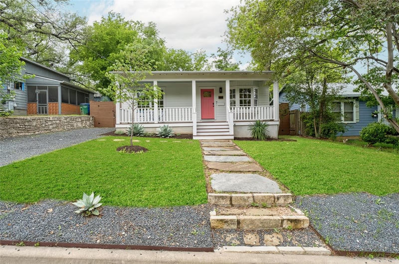 Virtual tour of 3712 Werner Ave