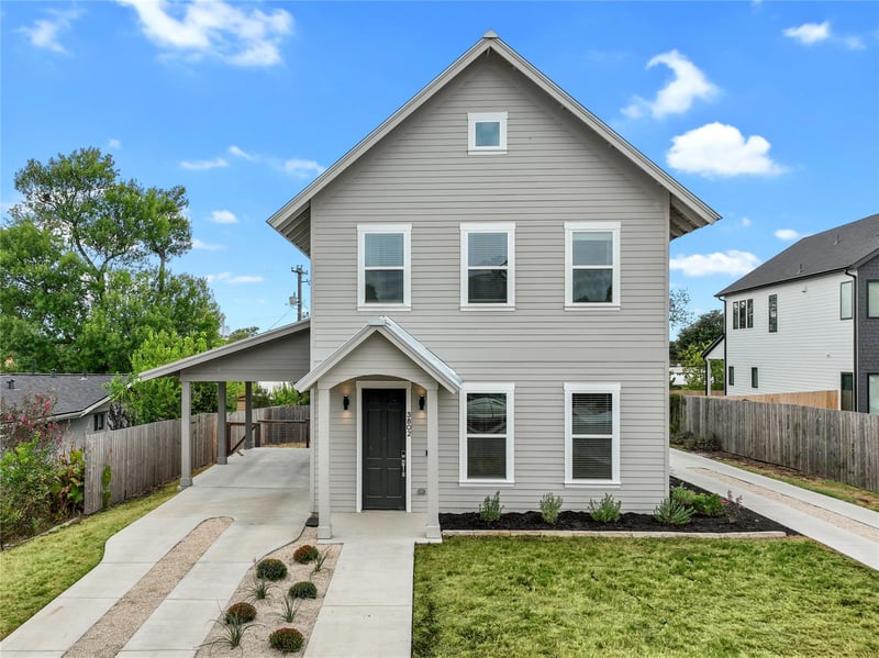 Virtual tour of 3802 Tower View Ct Unit #1