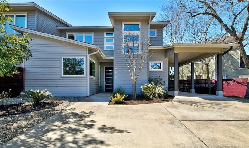 Virtual tour of 3806 Bull Creek RD Unit #B
