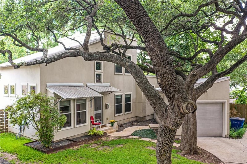 Virtual tour of 3806 Menchaca RD Unit #A