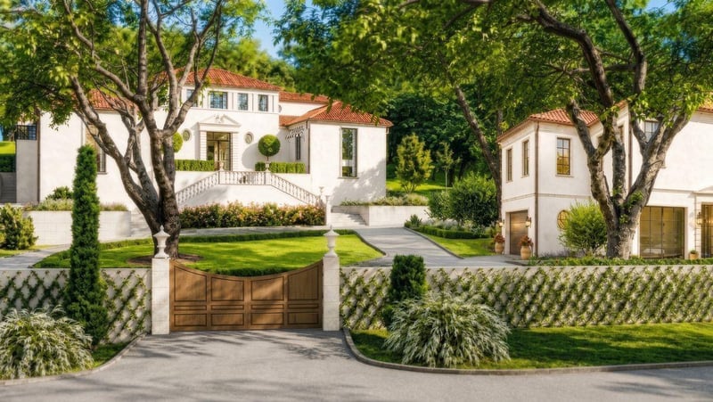 Virtual tour of 3808 Balcones Dr