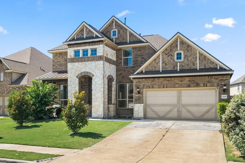 Virtual tour of 3809 Alpine Ridge Cv