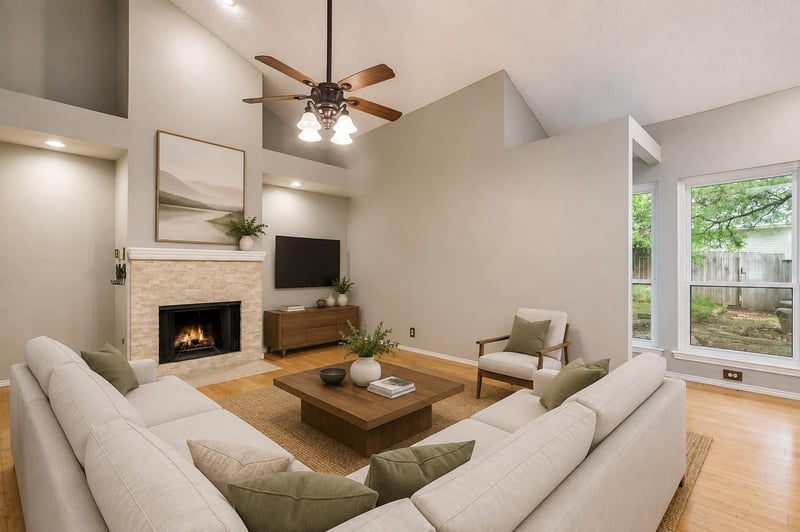 Virtual tour of 3809 Spicewood Springs RD Unit #127