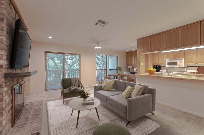 Virtual tour of 3839 Dry Creek DR Unit #121