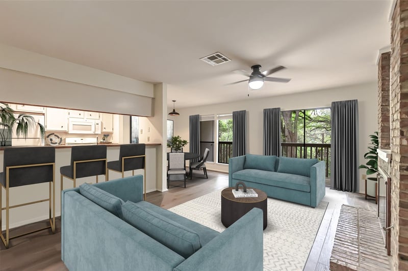 Virtual tour of 3839 Dry Creek DR Unit #122