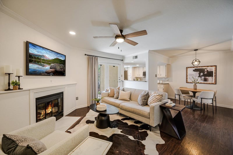 Virtual tour of 3840 Far West Blvd Unit #101