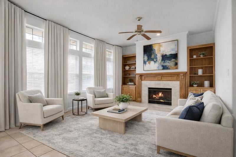 Virtual tour of 3900 Chisholm TRL
