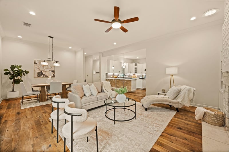 Virtual tour of 3907 Bailey LN