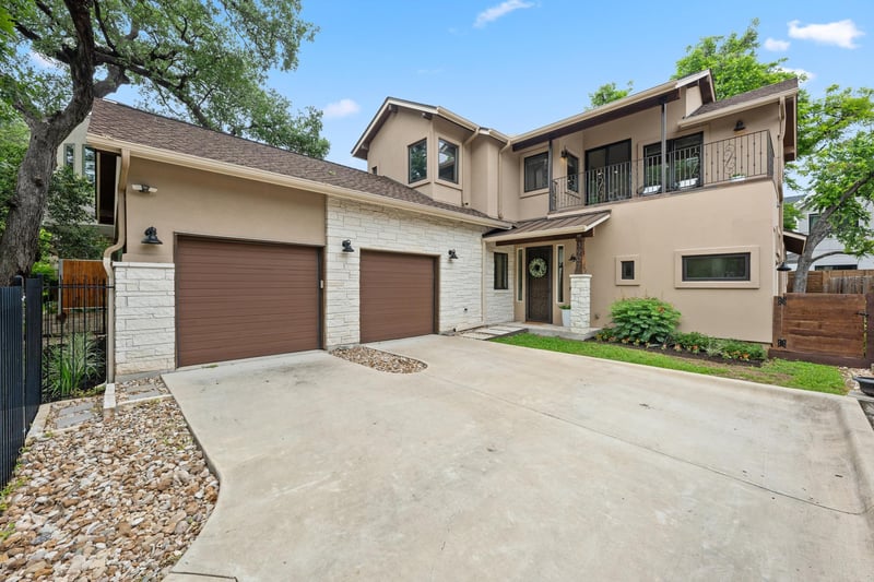 Virtual tour of 3907 Bailey LN