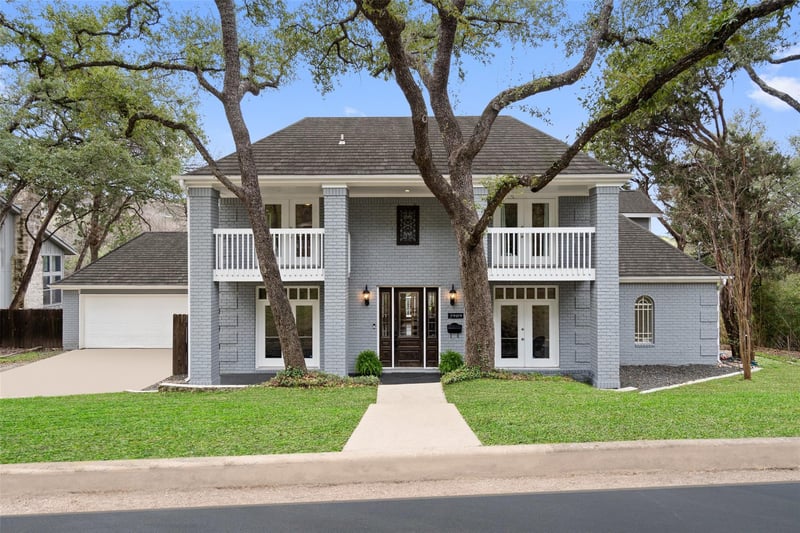 Virtual tour of 3909 Berryhill WAY