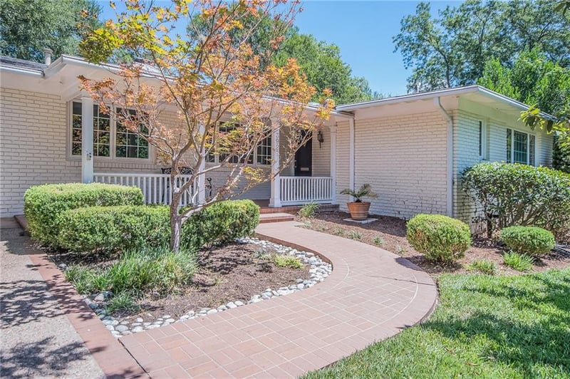 Virtual tour of 3927 Balcones Dr