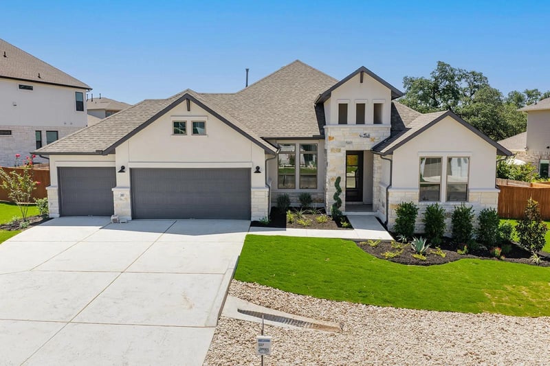 Virtual tour of 397 Bridge Water LOOP
