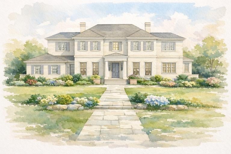 Virtual tour of 4 N Peak RD