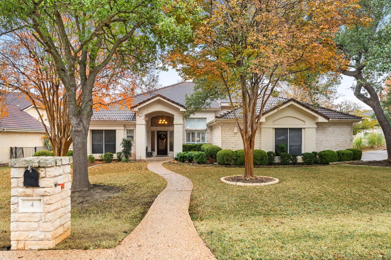 Virtual tour of 4 TIBURON Dr