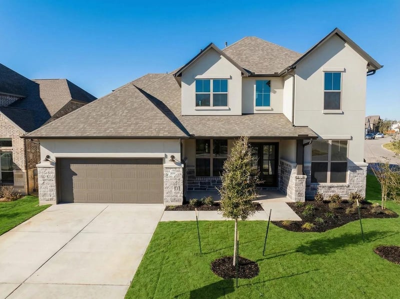 Virtual tour of 400 Buckaroo DR
