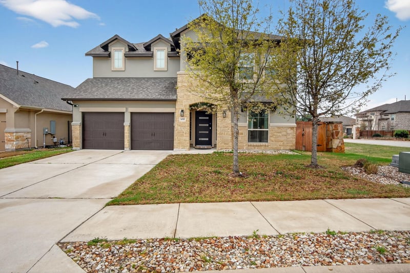 Virtual tour of 400 Cortona LN