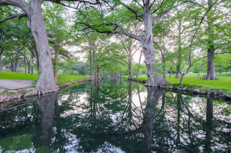 Virtual tour of 400  Cypress Creek Ln