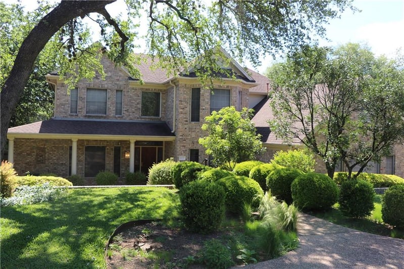 Virtual tour of 4001 Enclave Mesa Cir