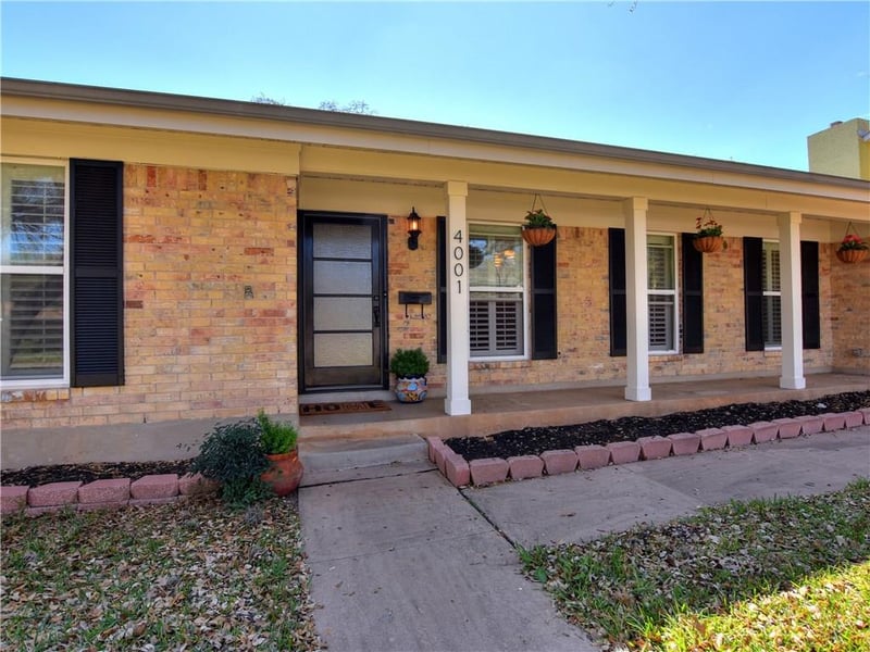 Video tour of 4001 Greystone Dr