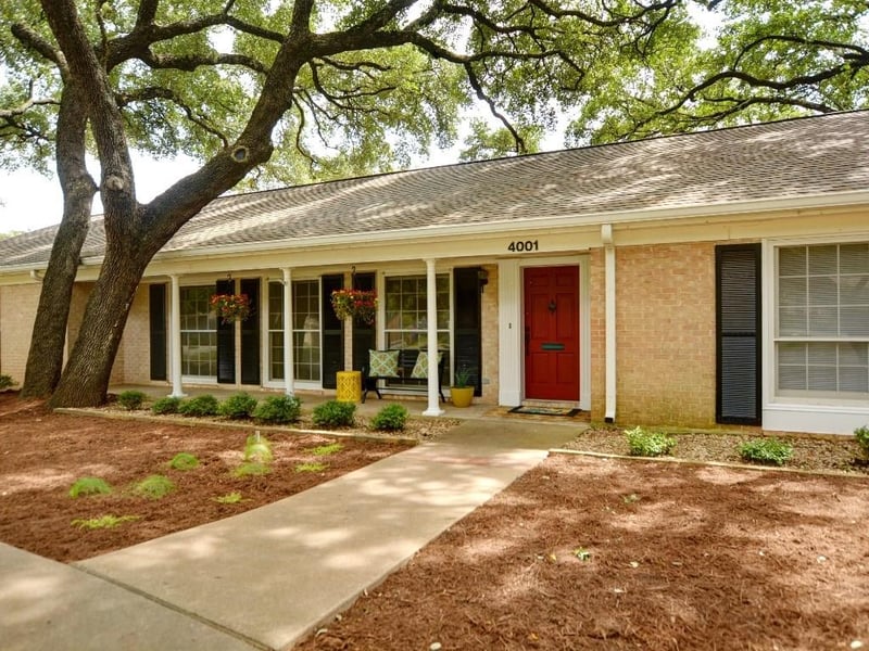 Virtual tour of 4001 Sierra Dr