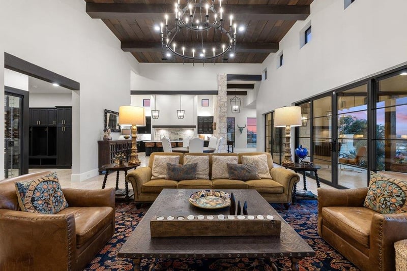 Virtual tour of 4001 Tejon Cir