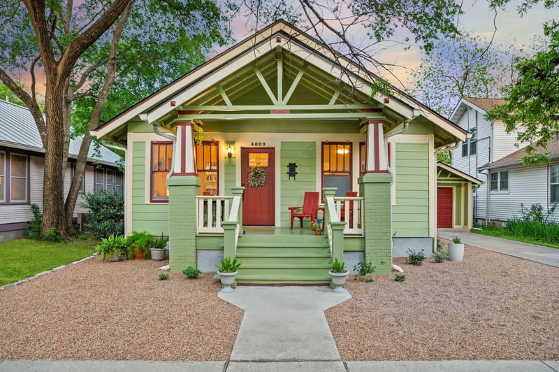Virtual tour of 4009 Avenue D