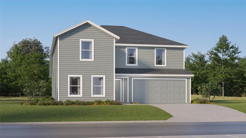 Virtual tour of 401 Stratus LN