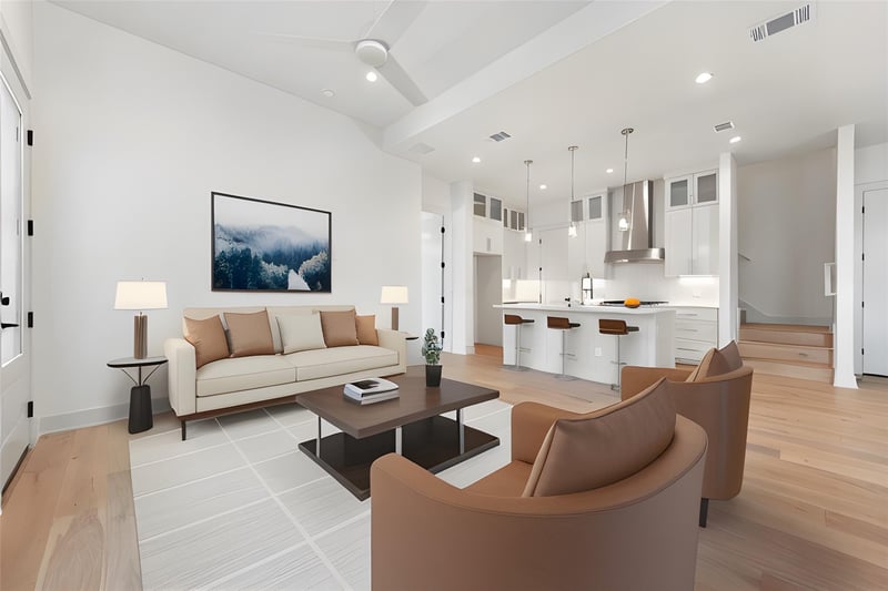 Virtual tour of 4010 Valley View RD Unit #1A