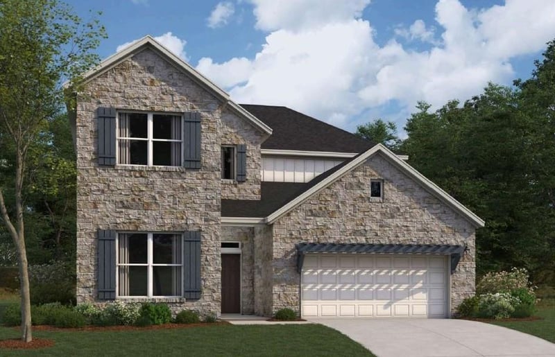 Virtual tour of 4013 Waxahachie RD