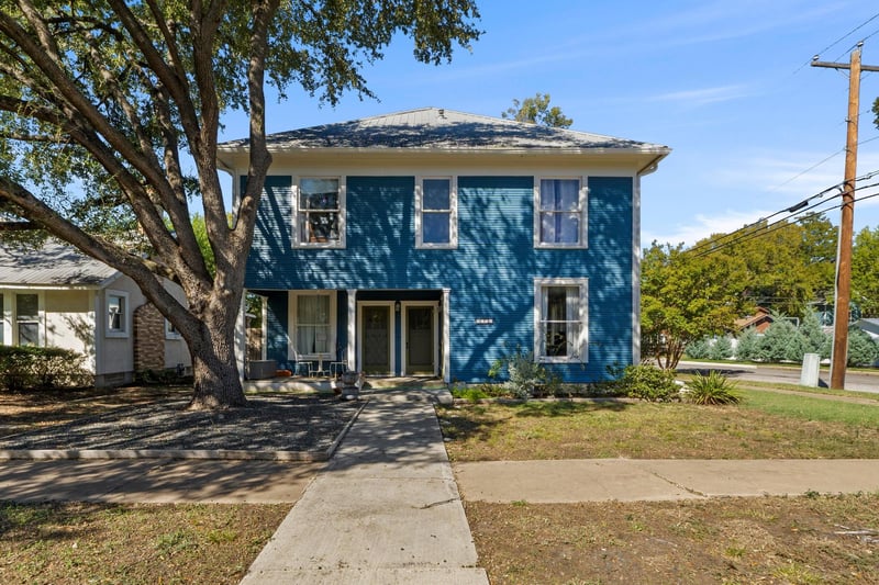Virtual tour of 4014 Avenue D