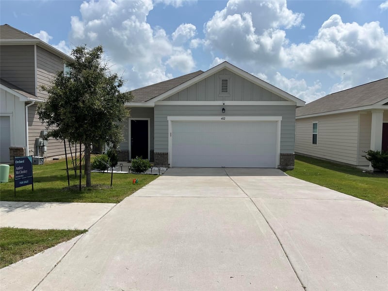 Virtual tour of 402 Gemsbok RD